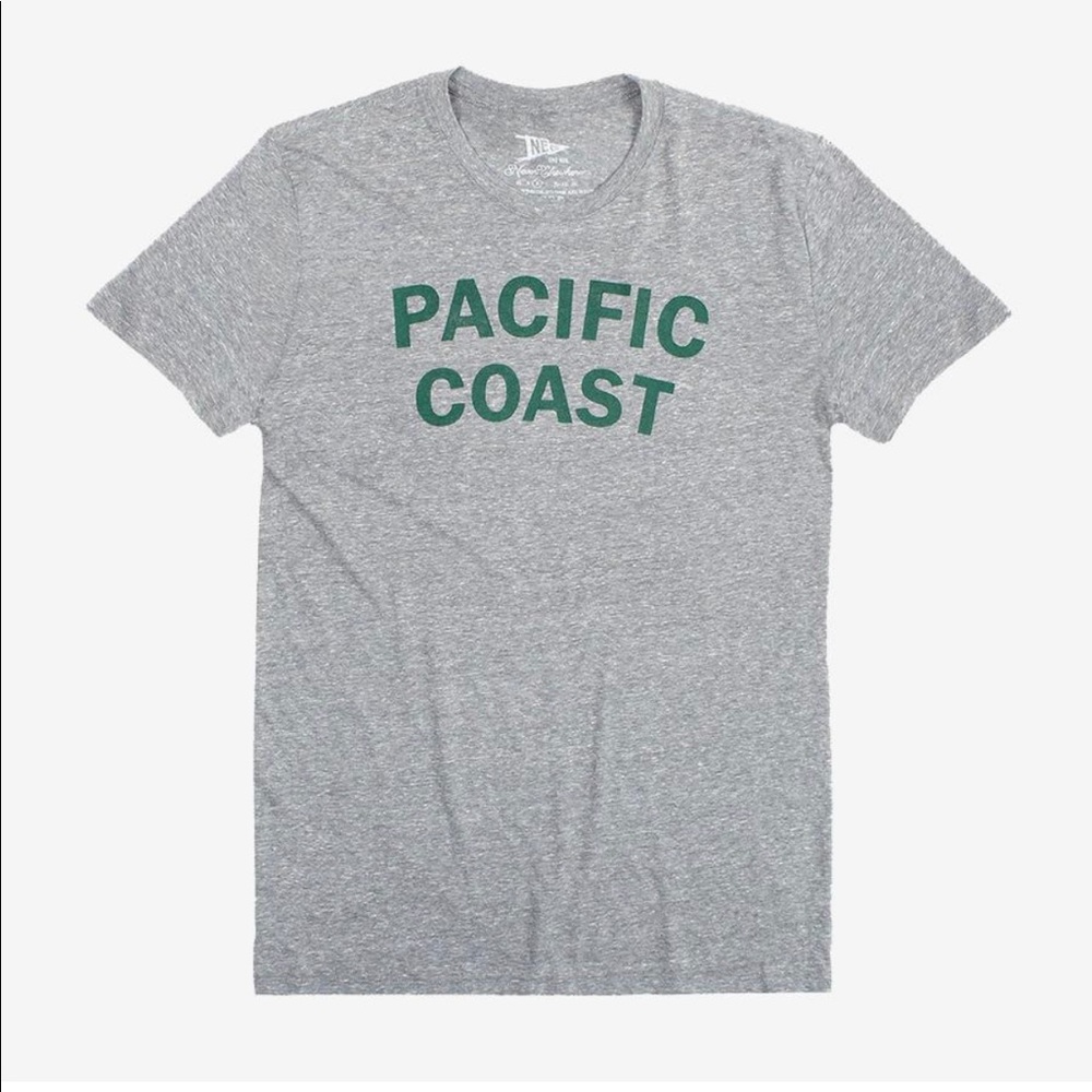 Oaklandish Pacific Coast T-Shirt